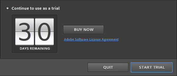 Adobe Indesign Trail Files